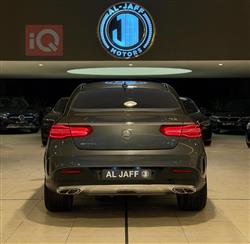 مرسيدس بنز GLE  كوبيه